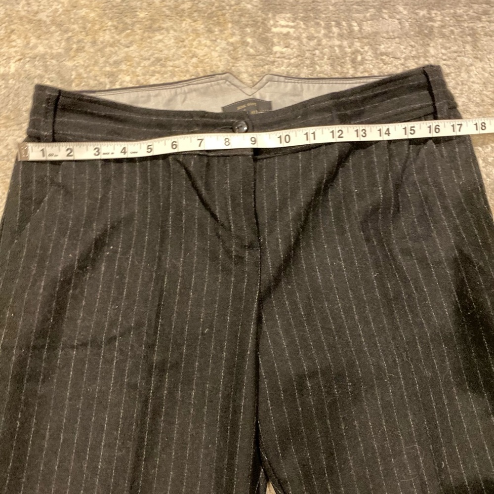 MNG Low Rise Wool Bootcut Pants - Picture 6 of 11